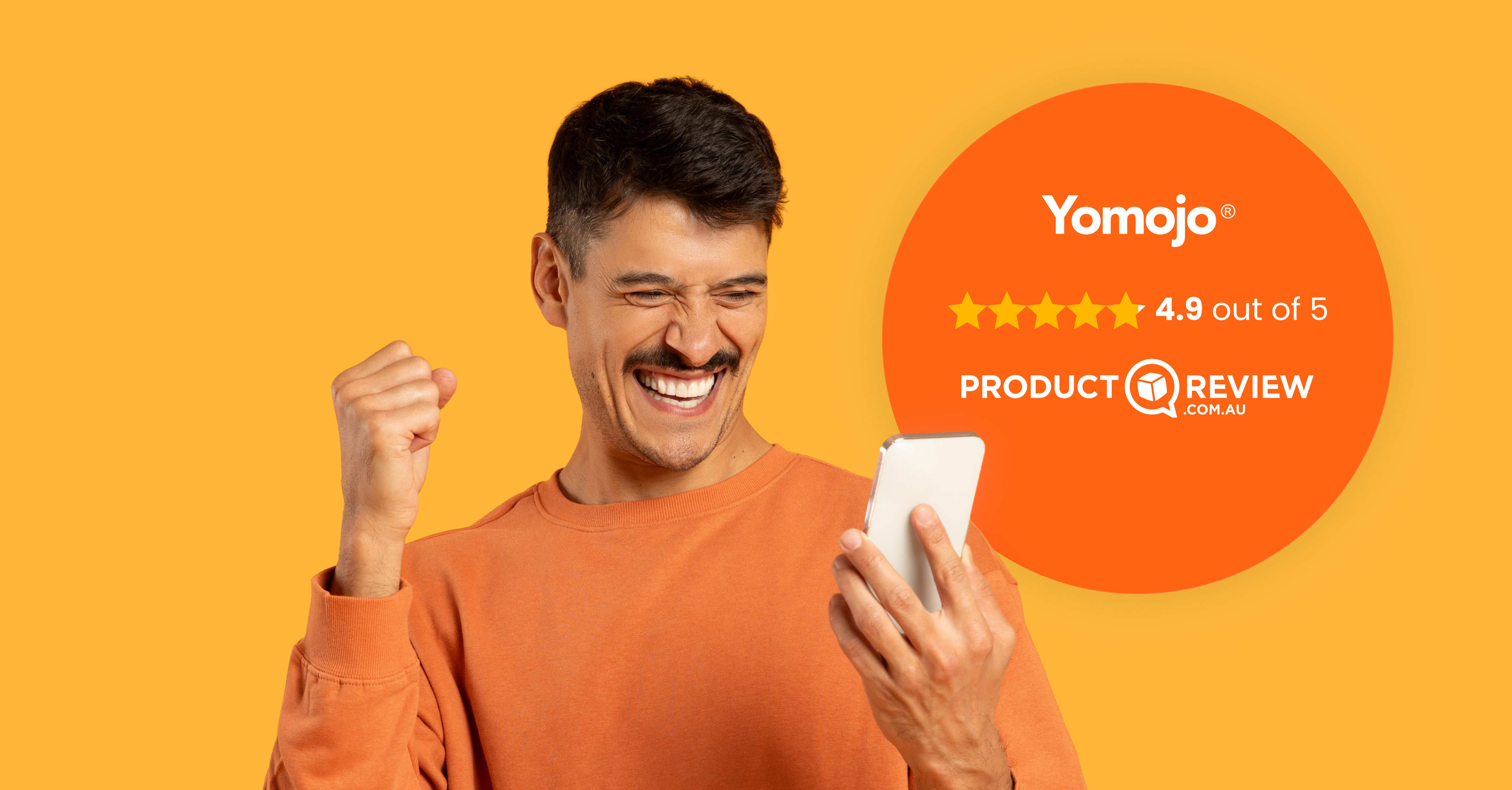 The Service Behind the Stars: How Yomojo Earned a 4.9/5 Customer Rating
