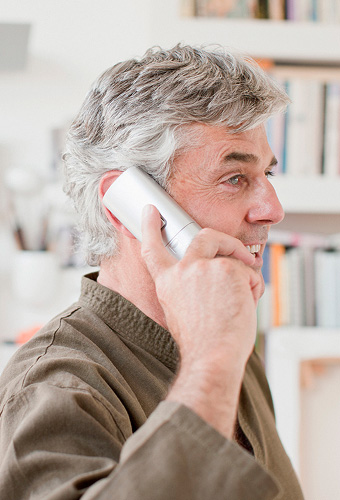 Keep Your Home Phone Number